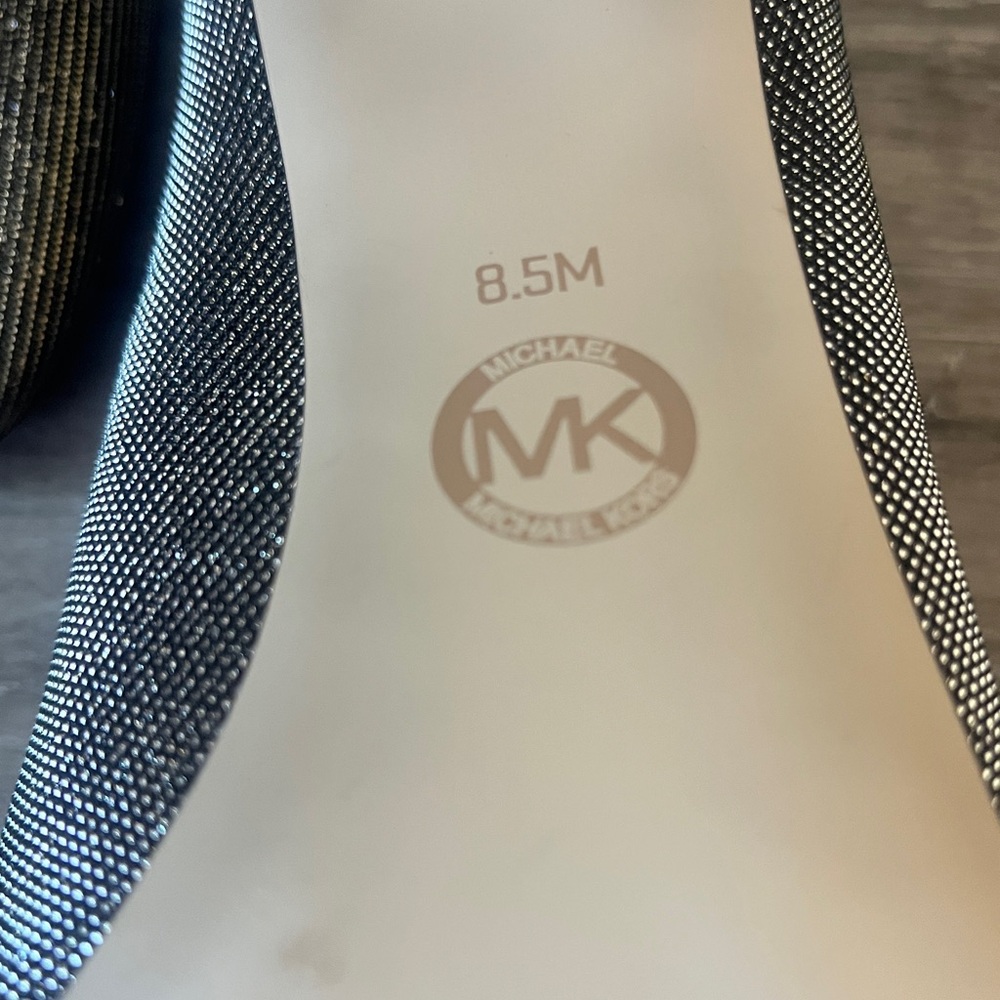 Michael Kors Mandy Mesh Booties - Picture 9 of 9